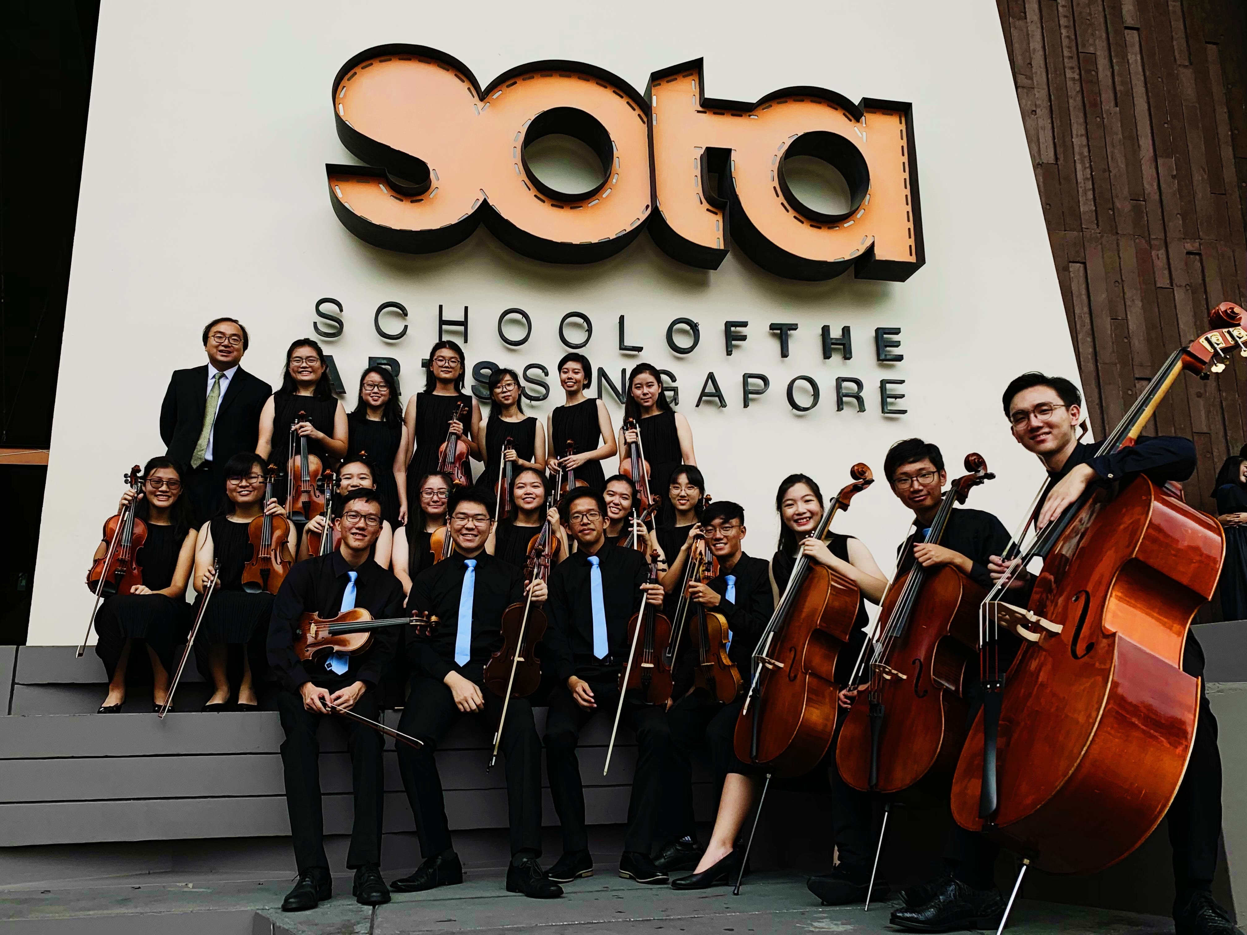 STRING ENSEMBLE